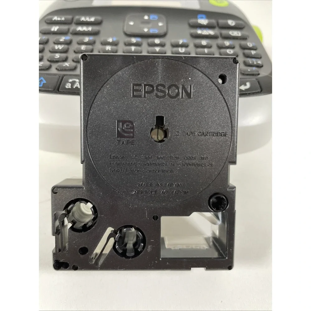 Epson Labelworks LW-300 Label Printer No Cord Tested Device Only